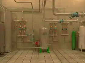 عکس شماره 7406 گروه-مهندسی-آلفا-موتورخانه-دید-کلی