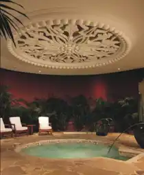 عکس شماره 7875 مشبک-سقفی-به-قطر-225-سانتیمتر