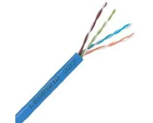 عکس کابل شبکه CAT6 SFTP با روکش LSZH لگراند(کد 32757) 102