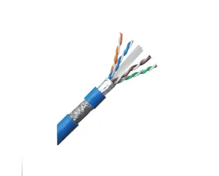 عکس کابل شبکه CAT6 SFTP با روکش PVC لگراند (کد 32759) 103