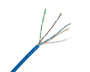عکس کابل شبکه CAT6 UTP با روکش LSZH لگراند (کد 32754) 104