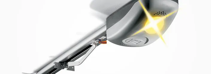 عکس درب اتوماتیک پارکینگ (درب زیر سقفی/درب گاراژ/درب سکشنال) کامه CAME مدل V6000 11164