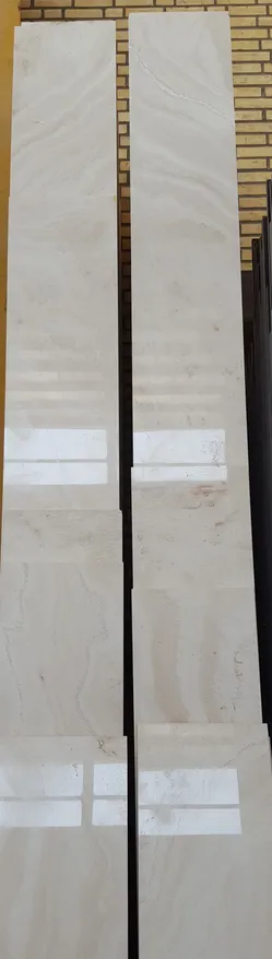 عکس تراورتن سفید عباس آباد 11579