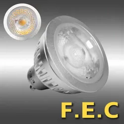 عکس لامپ COB - پایه استارتی - 6w 11637