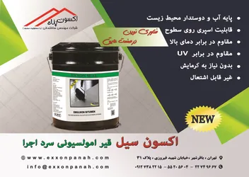 عکس اکسون سیل آگهی در شماره 9752 11676