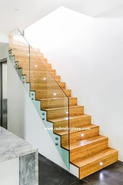 عکس حفاظ شیشه ای با بست فیکس پوینت 11920