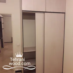 عکس کمد دیواری تمام ام دی اف 12024