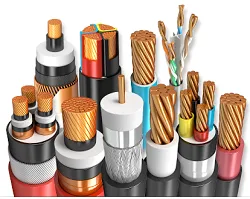 عکس سیم و کابل 12829