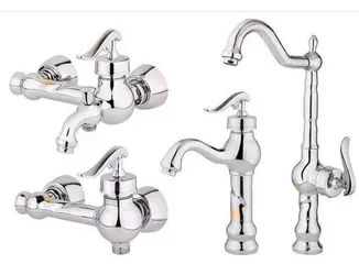 عکس ست اهرمی رادین 13016