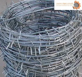 عکس سیم خاردار 13321