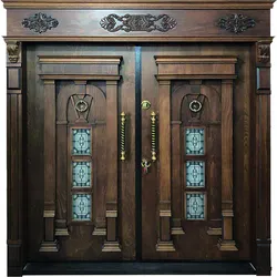 عکس درب ضد سرقت سارای دو لنگه 13333