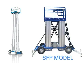 عکس تعمیر بالابر 13337