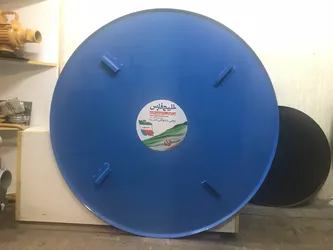 عکس سینی ماله پروانه ای خلیج فارس  13341