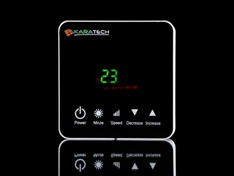 عکس دیمرترموستات دیجیتال 13490