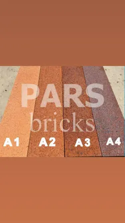 عکس آجرنسوز نما 13624