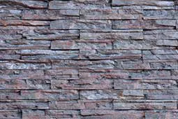 عکس  آجر نسوز نما صخره ای AST111  13715