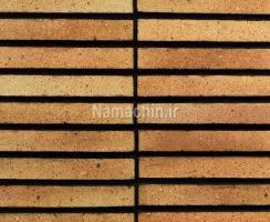 عکس آجر نسوز طرح چوب  K057 13720