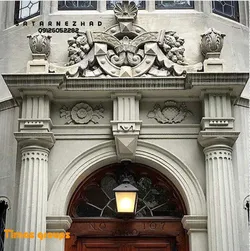 عکس تیماس نمای رومی  13950