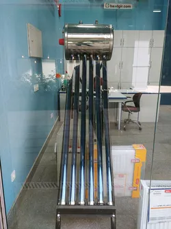 عکس آبگرمکن های خورشیدی 14007