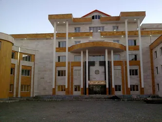 عکس درب و پنجره دانشگاه ارومیه 14418