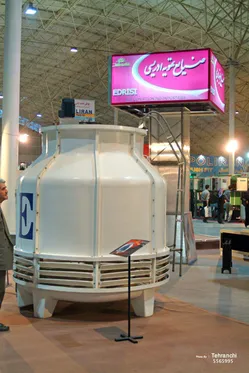 عکس برج خنک کن 14451