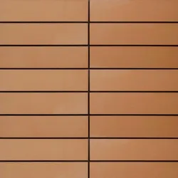 عکس آجر نسوز نما  پلاک AB190  14513