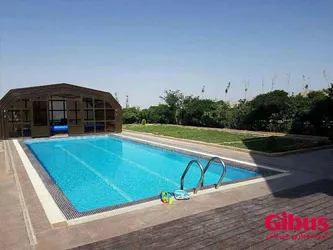 عکس سقف متحرک پلی کربنات چندضلعی 14570