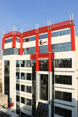 عکس ساختمان اداری 14643