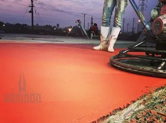 عکس کفپوش آرملات رنگی 14867