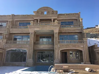 عکس ویلای کلاسیک 14876