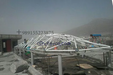 عکس سازه فضایی ویتر 14886