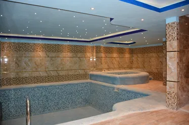 عکس اجرای استخر 14893