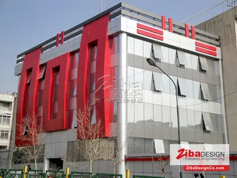 عکس نمای کامپوزیت گلرنگ 15560