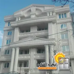 عکس پروژه اجرا شده در طالقانی 15570