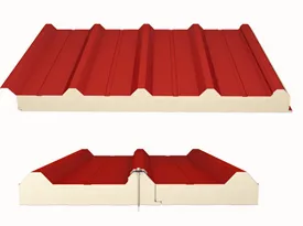 عکس ساندویچ پانل 15573