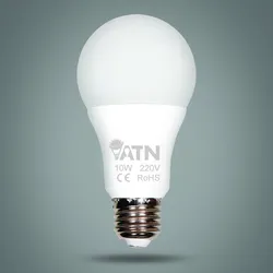 عکس لامپ حبابدار 10 وات 16