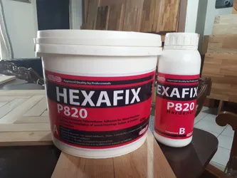 عکس چسب پارکت هگزافیکس 16152