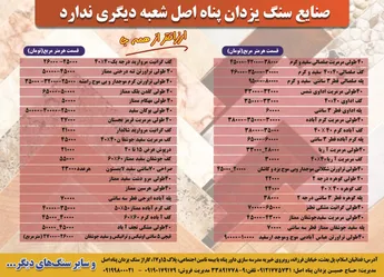 عکس سنگ ساختمانی آگهی در شماره 357 16351