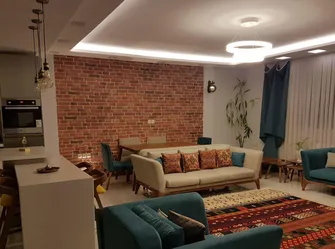 عکس دیوارپوش دکوراتیو Stikwall کد 211-651 16473