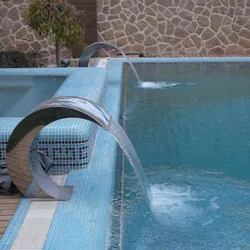 عکس آبنمای کرتین آبراهه 16480