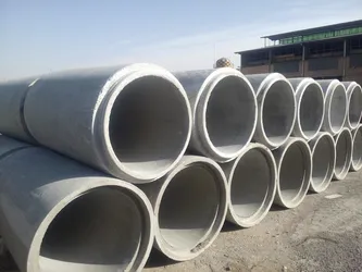 عکس لوله بتنی مسلح 16696