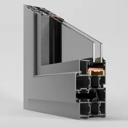 عکس پروفیل آلومینیوم 16712