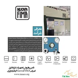 عکس تامین و فروش کلیه تجهیزات ابزاردقیق کمپانی Nuova Fima در ایران 169