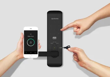 عکس Igloohome Morise Smart Lock 17058