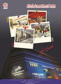 عکس انبوه سازی آگهی در شماره 293 1706