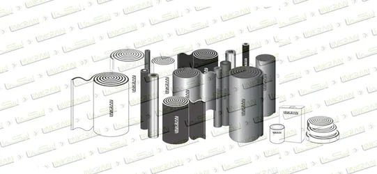 عکس عایق الاستومریک 17549