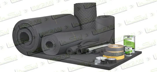 عکس عایق الاستومریک لینکران 17551