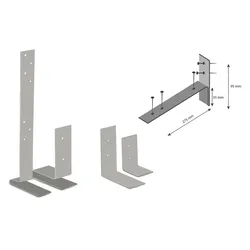عکس بست های فلزی کیبکس 17588