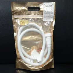 عکس شلنگ سفید 17909