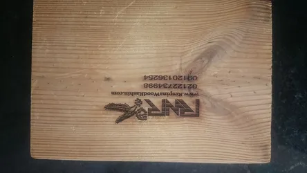 عکس چوب ترمووود.چوب نما 18194